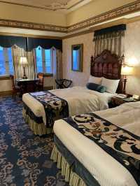 千葉　冬のベネツィアサイド！ホテルミラコスタ🏨🇮🇹(客室)