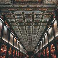 Nanqiao Bridge in Dujiangyan: A Blend of History and Scenic Beauty
