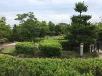 目黑天空庭園：東京市中心的綠意與寧靜