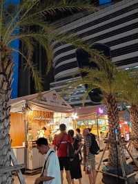 เที่ยวตลาดจ๊อดแฟร์ พระราม 9
