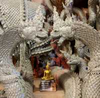 ขอพรพญานาคราช วัดมณีวงศ์ นครนายก