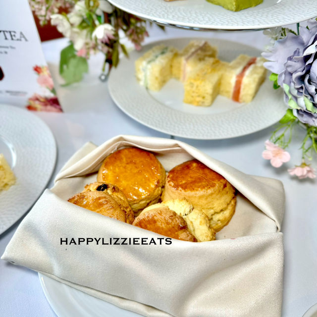 Asia’s FIRST ever BRIDGERTON Afternoon Tea experience! 🤩🌸