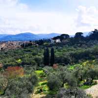 米開朗基羅廣場(Piazzale Michelangelo)