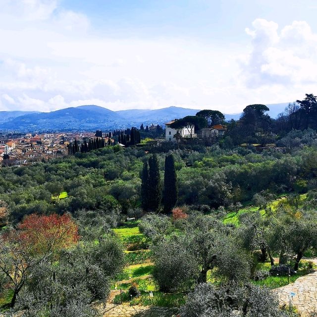 米開朗基羅廣場(Piazzale Michelangelo)