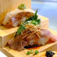 ครบรอบ 10 ปี Sushi Hana