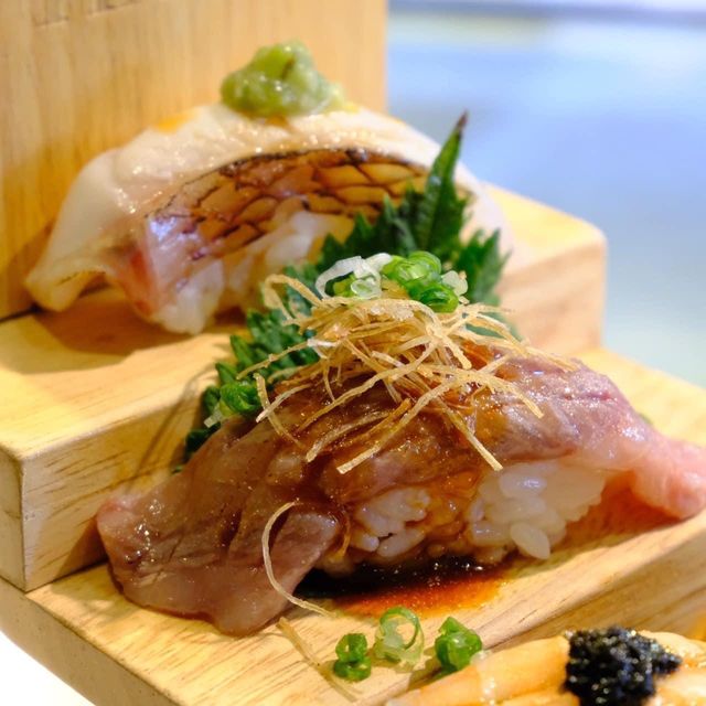 ครบรอบ 10 ปี Sushi Hana