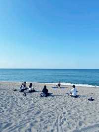 🌊 파도는 나를 바람으로 이끄네 - 양양 낙산해수욕장