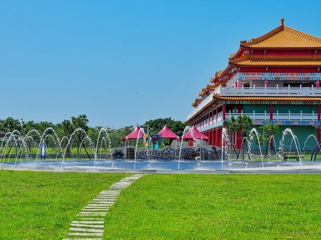 廟徽親子園區 - 千坪親水公園