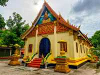 비엔티안 사원 투어...Wat Kao Nhot