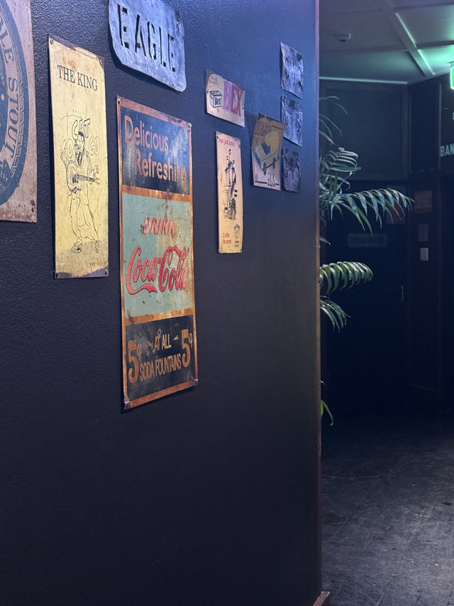 🍹킹스크로스 사거리 코앞에 있는 힙한 클럽! 킹스크로스호텔 