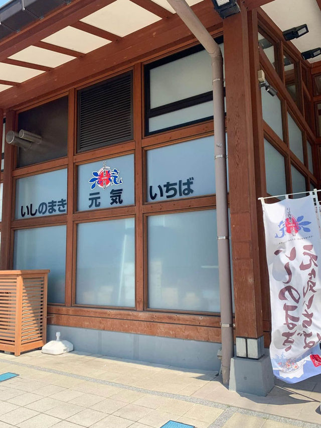 【宮城県石巻市】おすすめスポット6選‼️