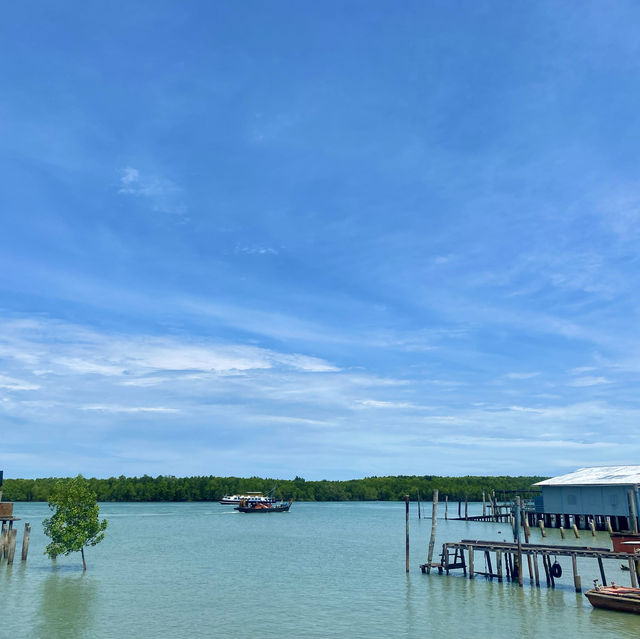 #Pulau Ketam 怎样拍怎样美📸