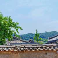 경주의 멋을 느끼는 마을