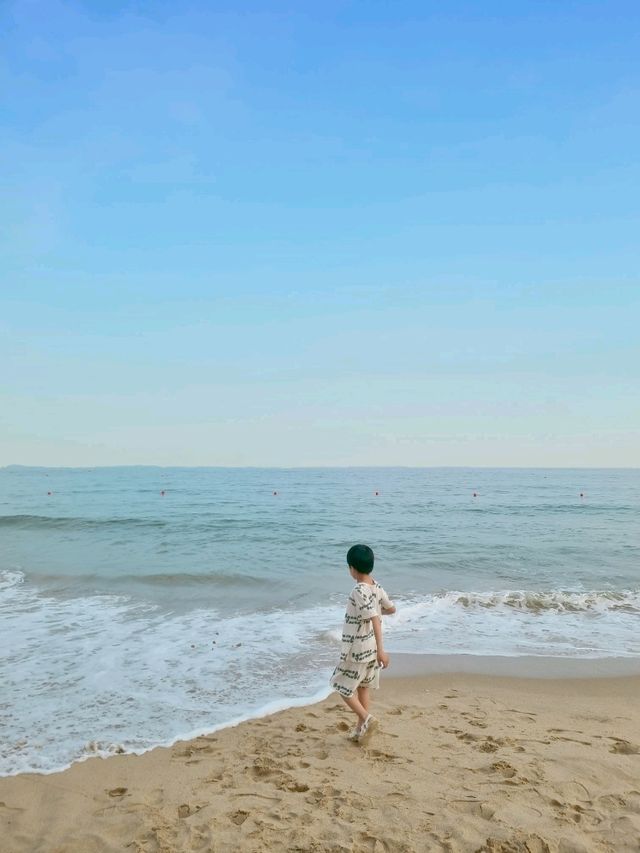 여름엔 부산 해운대!