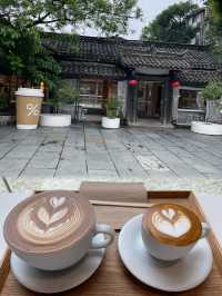 來成都必去的咖啡店％