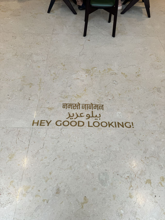📍Minimalist Hotel Goa / Fika Coffee Co. Panjim