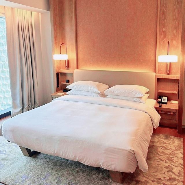 ✨ Staycay at Andaz Singapore 