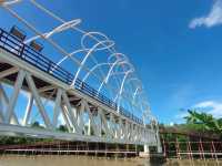 สะพานเจดีย์กลางน้ำ