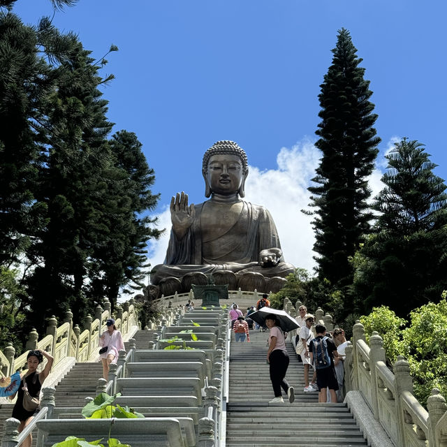 昂坪360纜車 - 半日遊