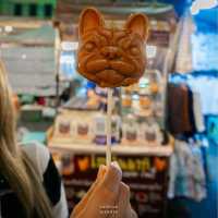 ตลาดโต้รุ้งหัวหิน