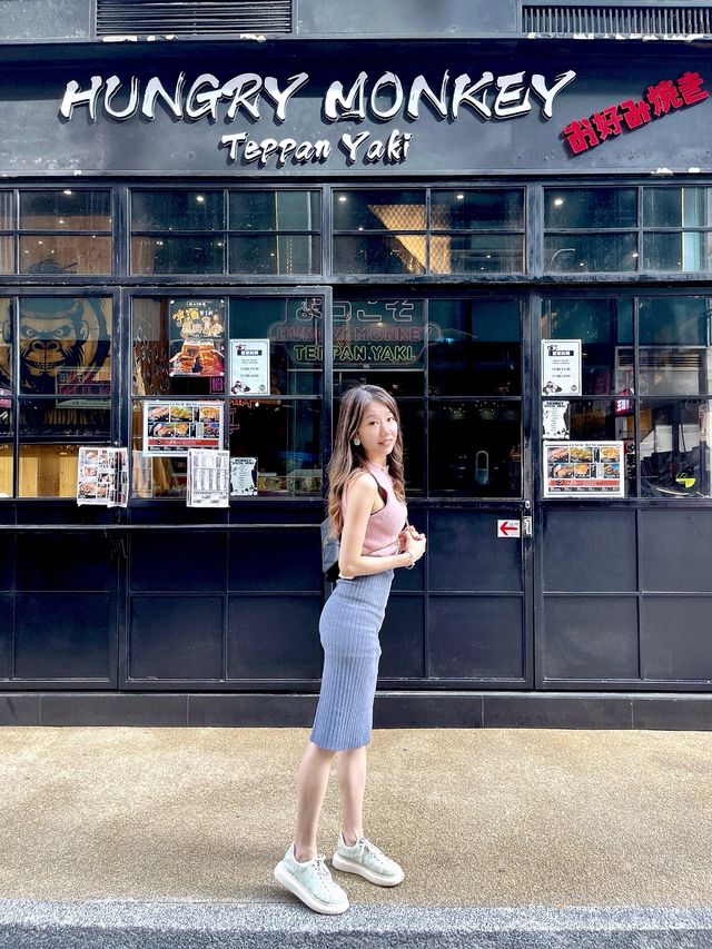 銅鑼灣價錢親民的 Teppanyaki Lunch😍🥢🍶✨