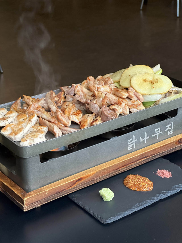 🍴동탄 북광장 닭요리 맛집, 닭나무집