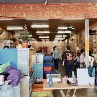 臺南探店 螃蟹粥 阿美深海鮮魚湯