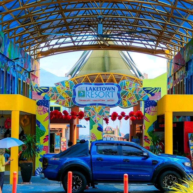 Splashing fun times at Laketown Waterpark