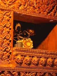 unseen ลพบุรี เดินขึ้น ปราสาท รวมรอยพระพุทธบาท 