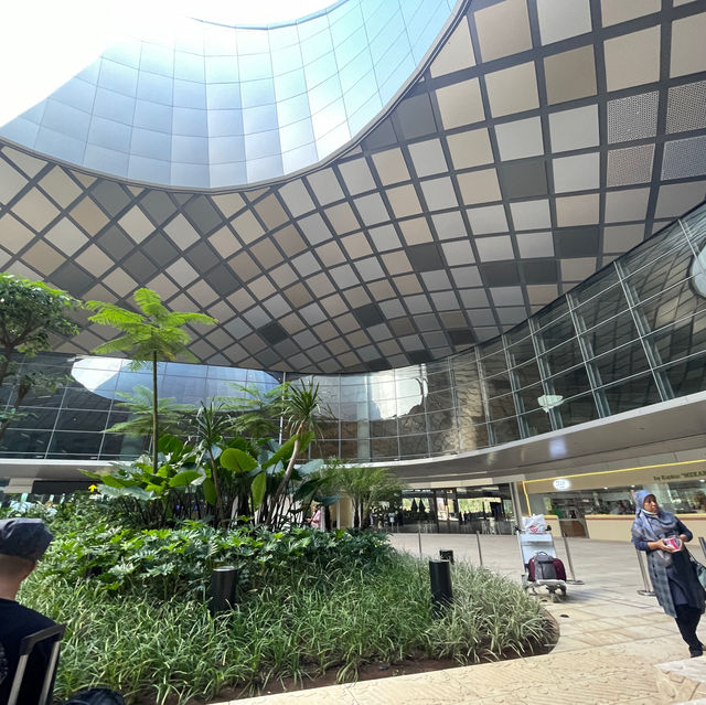 DHX - First Private Airport in Indonesia