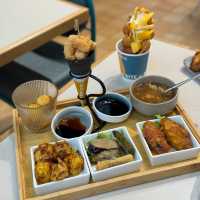 嘆住冷氣掃街 港式小食@ 小點角落