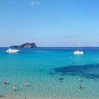 Spain - Ibiza Island 。西班牙 - 伊比薩島