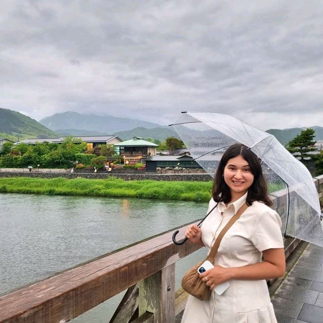  Enchanting Arashiyama, Kyoto 🌿✨