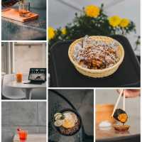 FRESH BREW | NEW GLASSHOUSE COFFEE SHOP