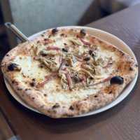 【岐阜】ピザ職人が焼き上げる本格的ピッツァ🍕