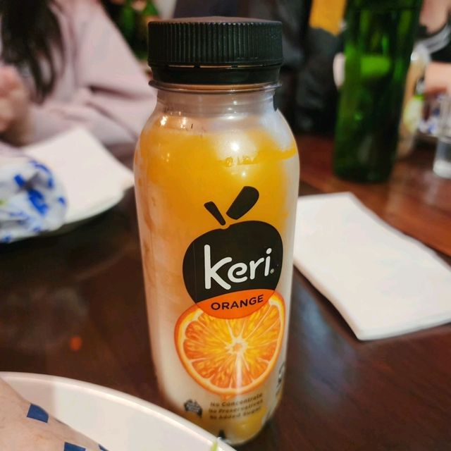 🍴 #Stalactites_Restaurant 墨爾本非常好吃希臘餐廳 🥤就在市中心 不想經過也會一直路過