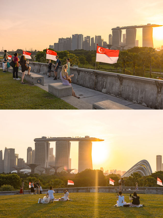 Marrina Barrage อ่างเก็บน้ำสุดชิว วิวตอนเย็นสวยมาก