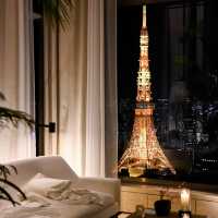 【東京ホテル】1度は泊まりたい東京エディション虎ノ門