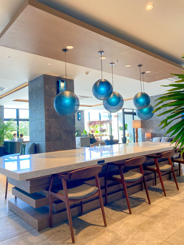 【沖縄 恩納村】沖縄本島のおすすめリゾートホテル：AQUASENSE Hotel & Resort