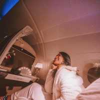 First Class Emirates A380