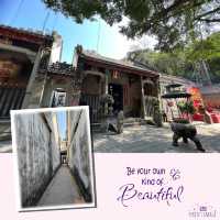 澳門歷史古建築