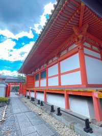 必見！あの空也上人像✨京都・六波羅蜜寺✨