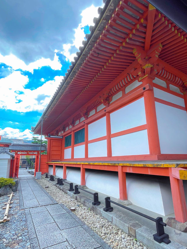 必見！あの空也上人像✨京都・六波羅蜜寺✨