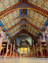 美しいカトリック教会⛪️✨カトリック碑文谷教会✨