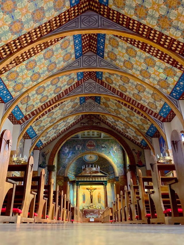 美しいカトリック教会⛪️✨カトリック碑文谷教会✨