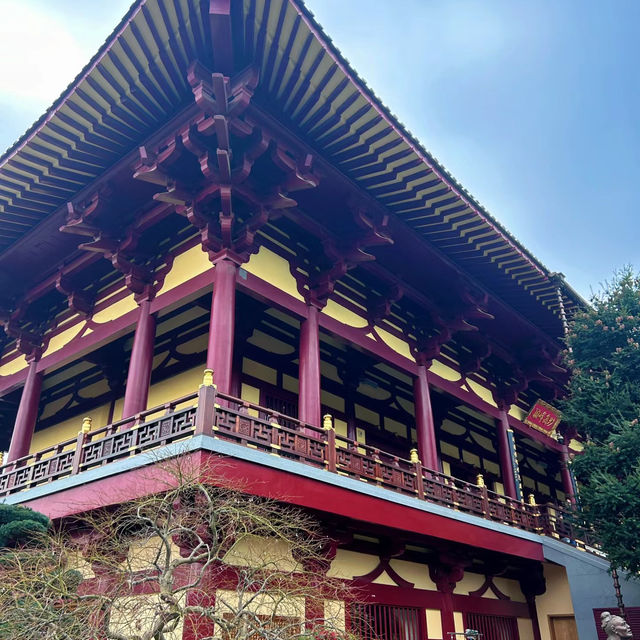 「金台寺」：古老神秘的異域世界