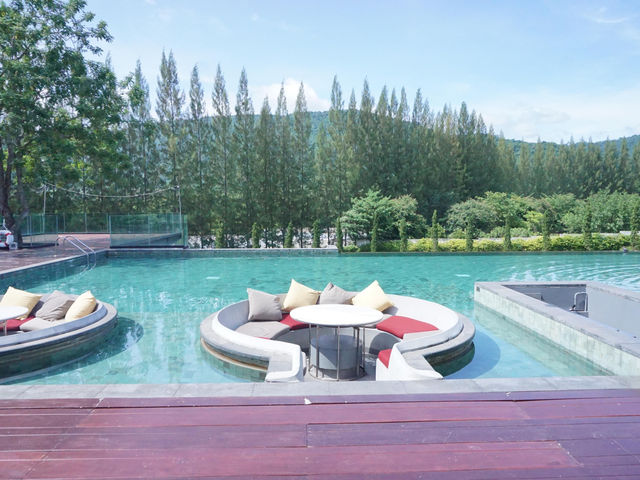 ที่พักเขาใหญ่ วิวสวย มีอ่างจากุชชี่