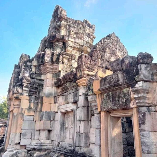 อารยธรรมขอมในถิ่นไทย