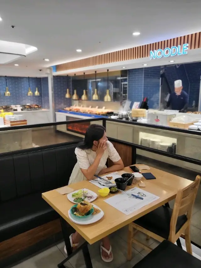 海雲台高CP值壽司自助餐Dining One