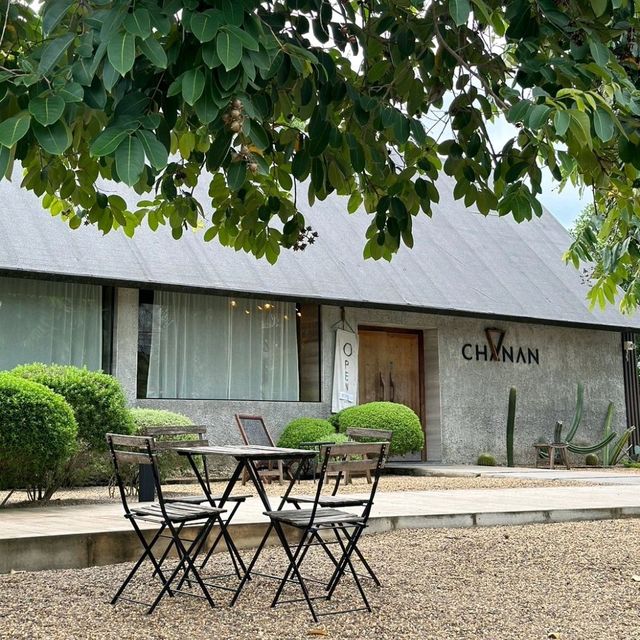 " Chanan coffee " คาเฟ่เพชรบูรณ์ที่ไม่ควรพลาด